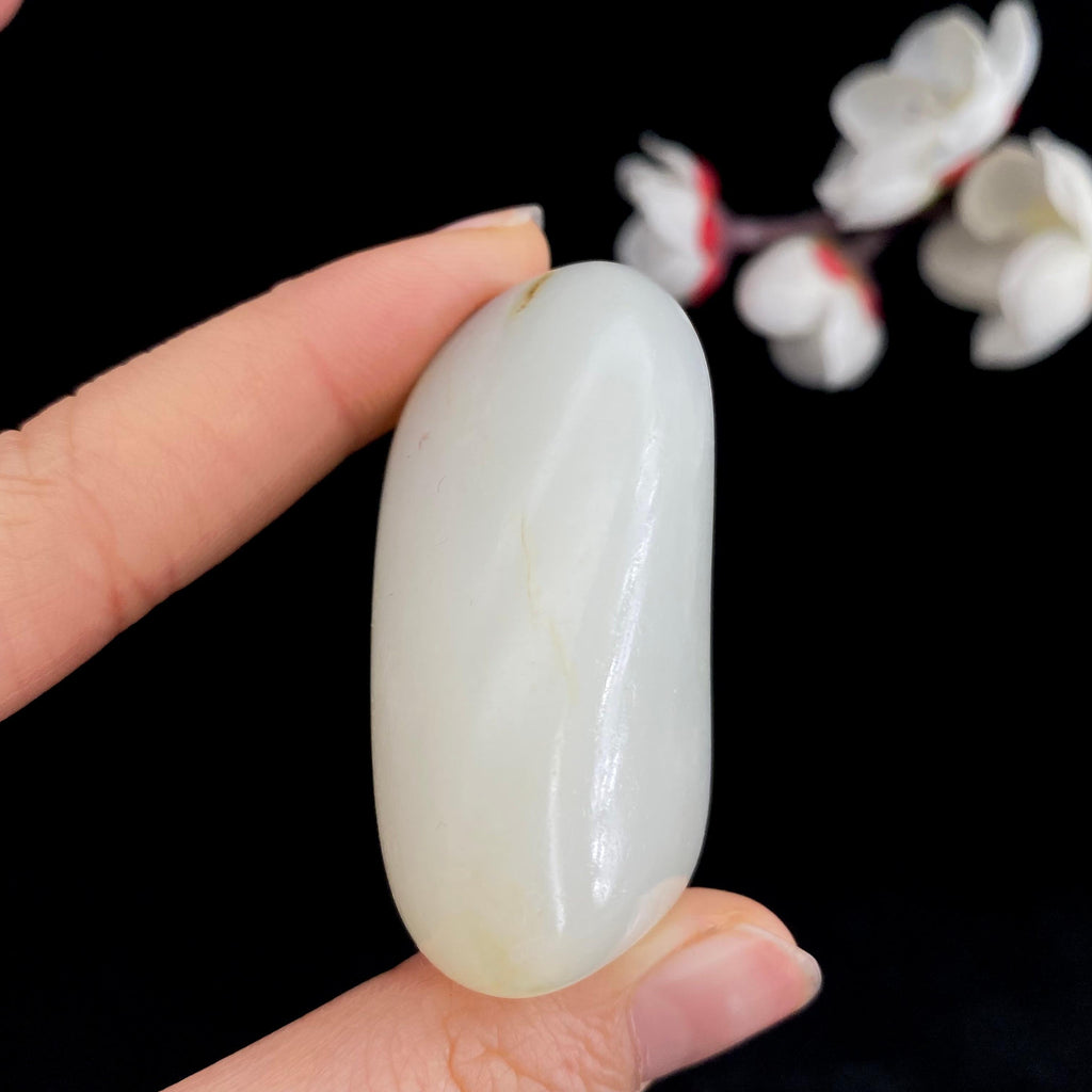 和田玉白玉籽料（70g）