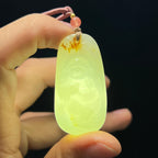 和田玉籽料弥勒佛（17.5g）