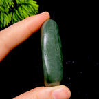 和田玉沙枣青籽料（54.5g）