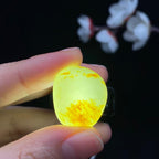 和田玉洒金皮籽料（8.3g）