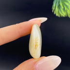【超值推荐】和田玉洒金皮籽料（10.84g）