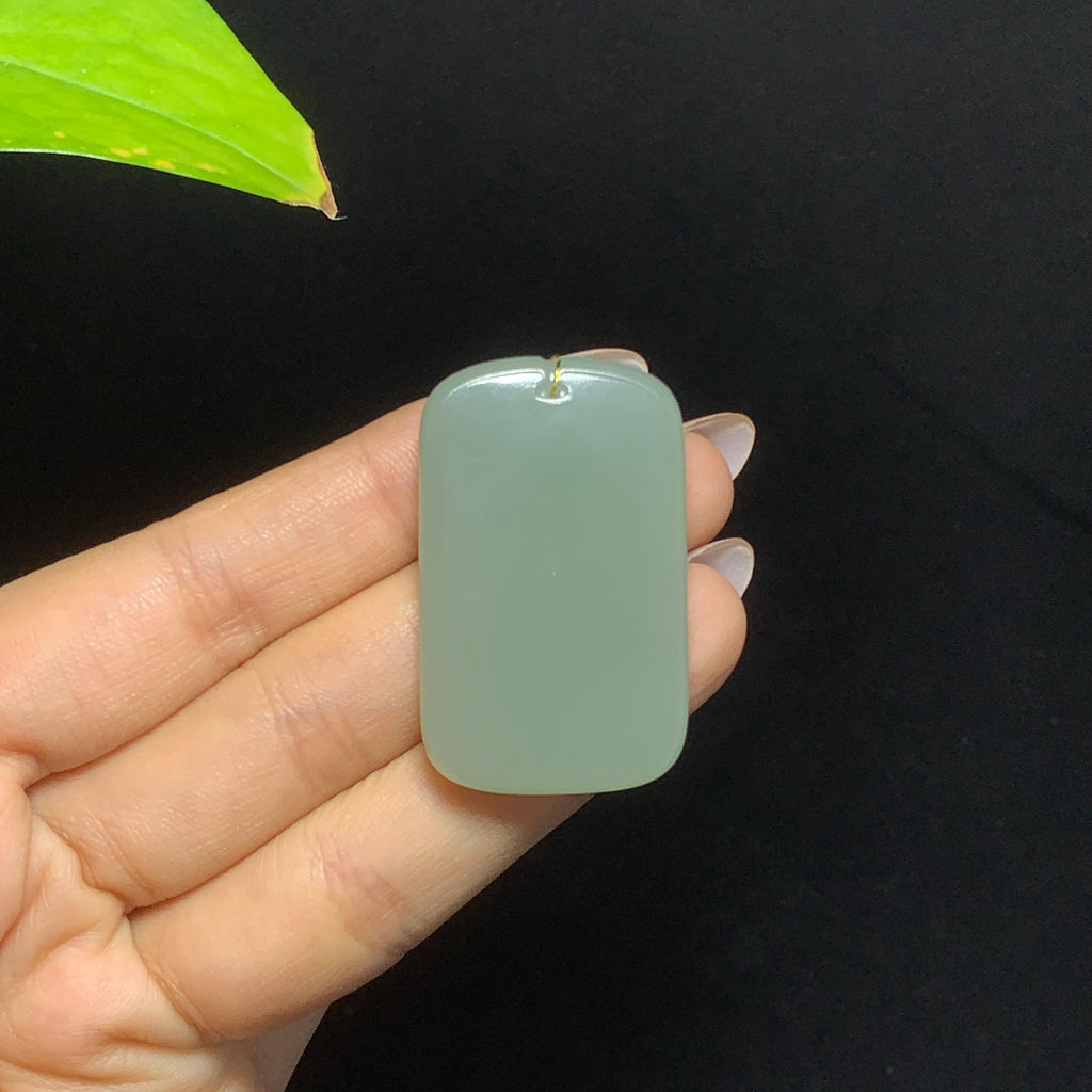 和田山料冰底晴水无事牌（21.5g）