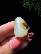 和田玉籽料（15.0g）