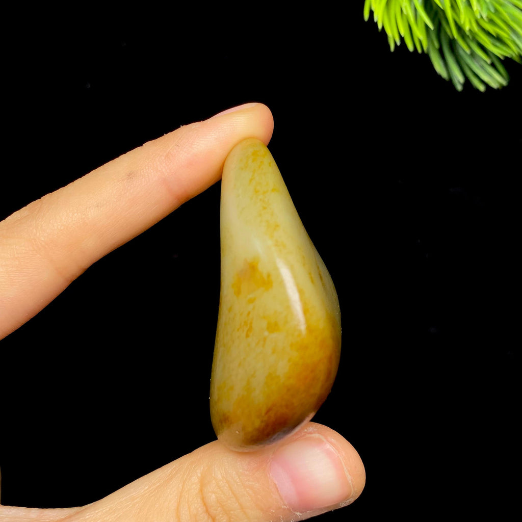 和田玉秋梨皮籽料（70g）