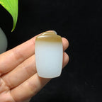 和田糖白玉无事牌（30.0g）
