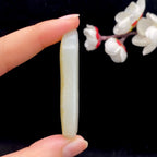 和田玉籽料【无事牌】（25.5g）