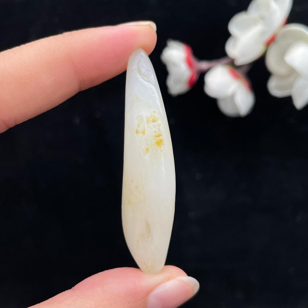 和田玉黄皮籽料（25.3g）