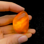 和田玉红沁皮籽料（26g）