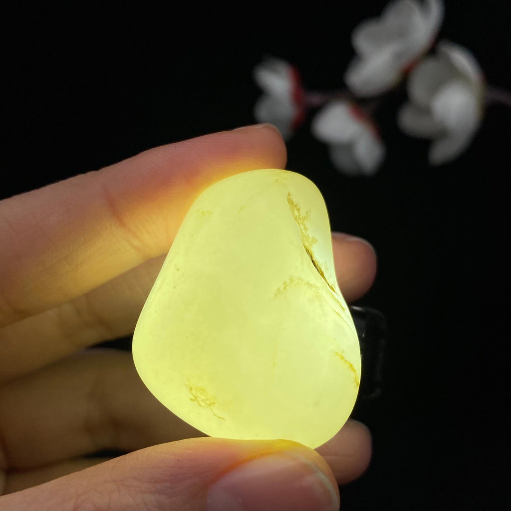 和田玉白玉籽料（26.9g）