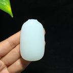 和田山料白玉无事牌挂件（60.0g）