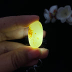 和田玉秋梨皮籽料（9.2g）
