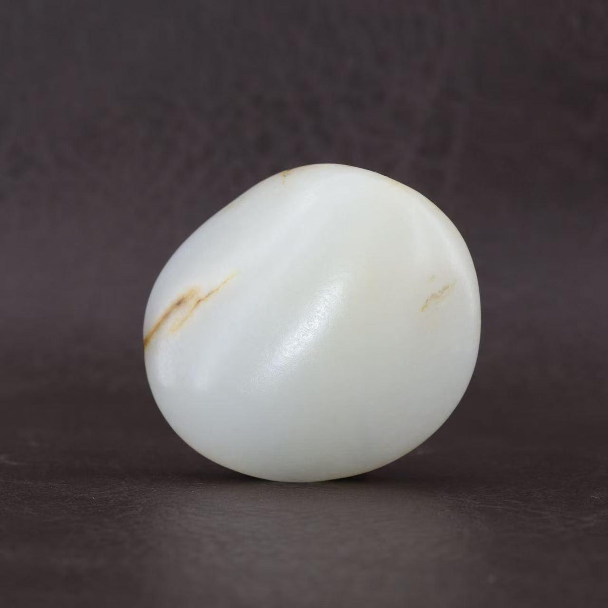 和田玉白玉籽料（66.1g）