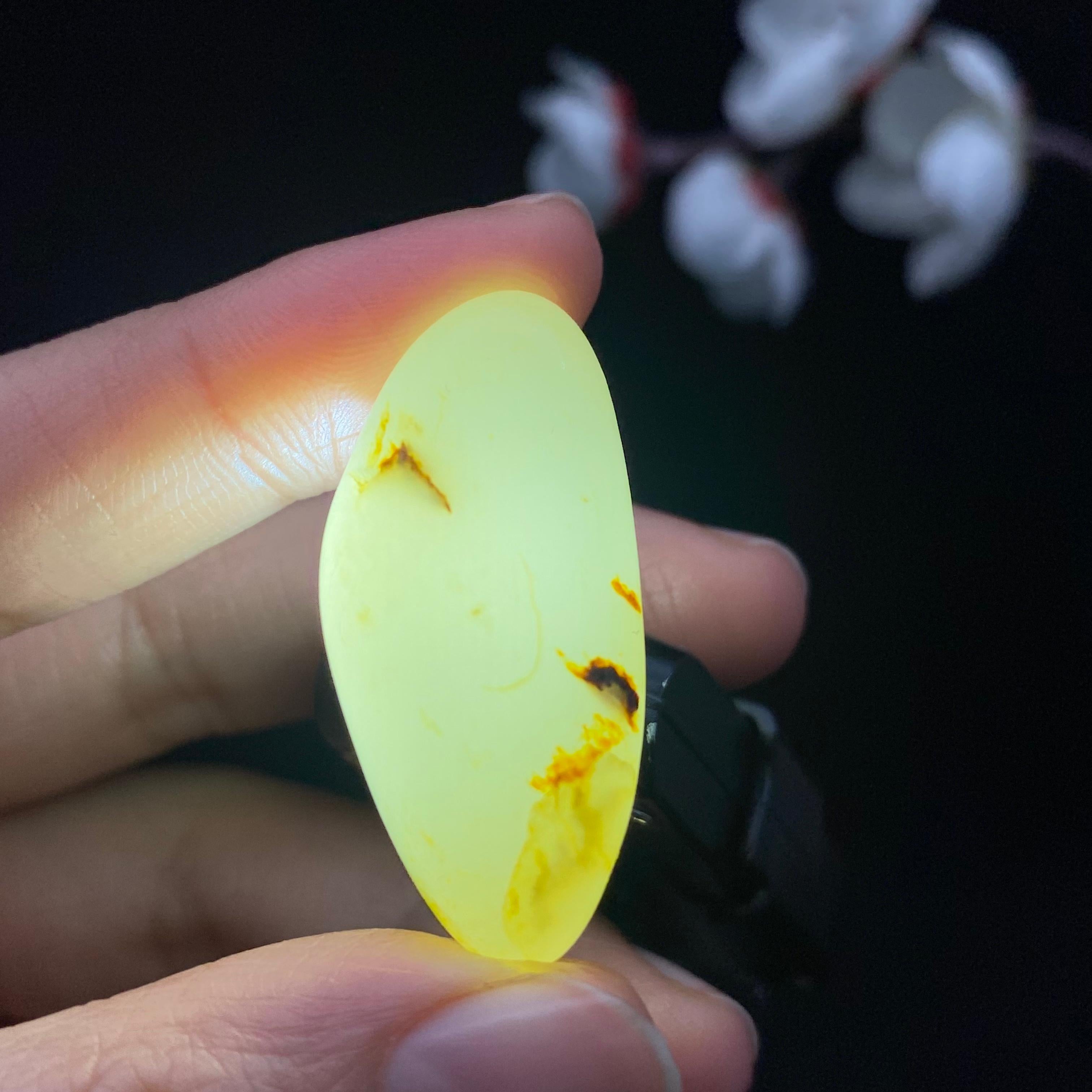 和田玉洒金皮籽料（13.1g）