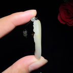 秒杀和田玉籽料佛公挂件（7.3g）