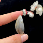 和田玉青花籽料吊坠籽（16.2g）