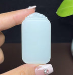 和田羊脂玉平安无事牌（29.9g）