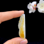 和田玉籽料【观音头】（27.8g）