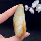 和田玉洒金皮籽料（163.1g）