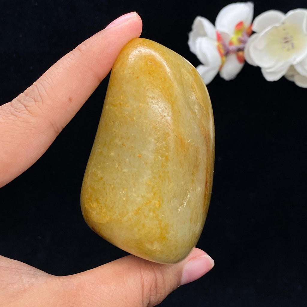 和田玉洒金皮籽料（292.4g）