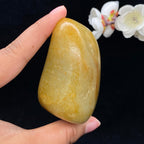 和田玉洒金皮籽料（292.4g）
