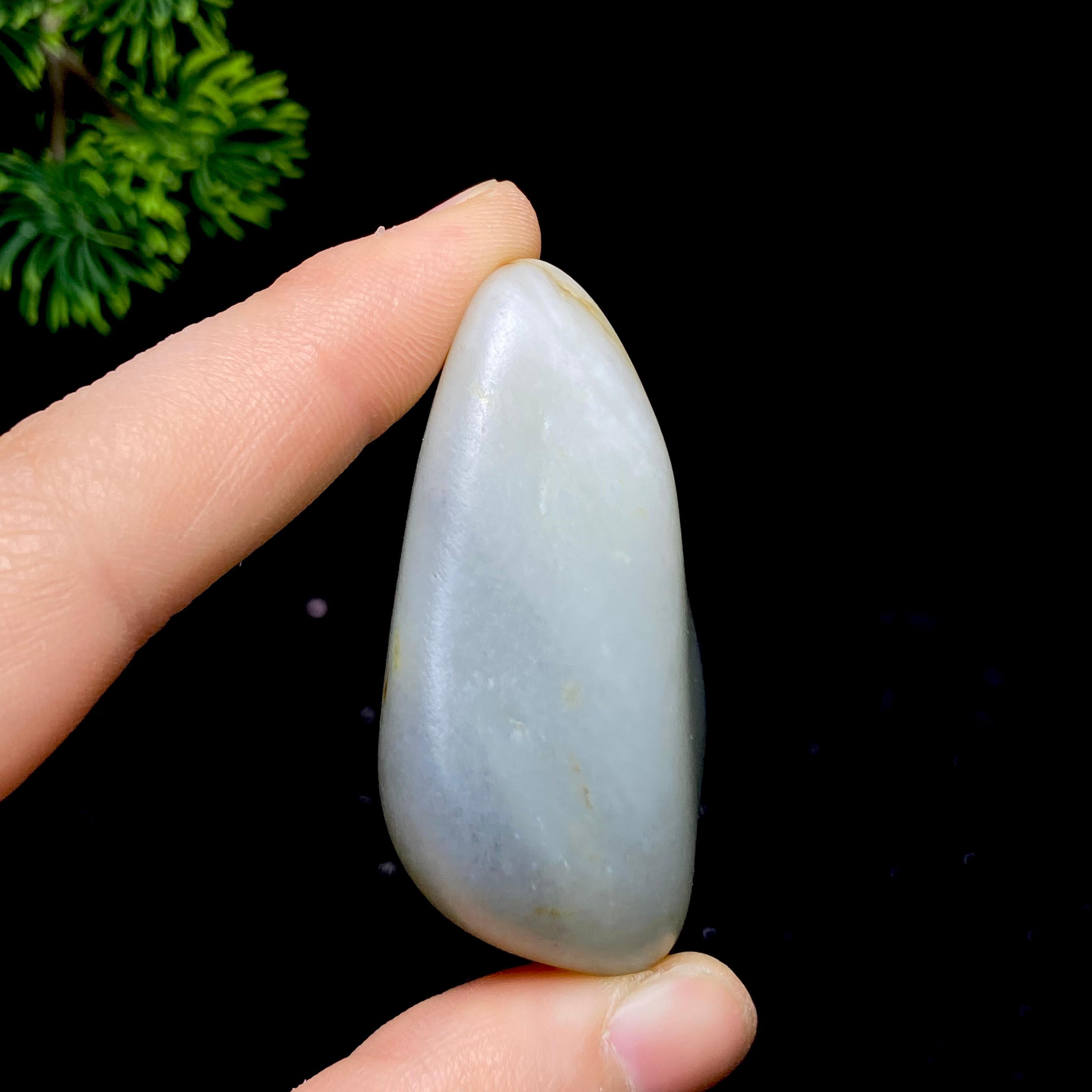 和田玉洒金皮籽料（75.1g）