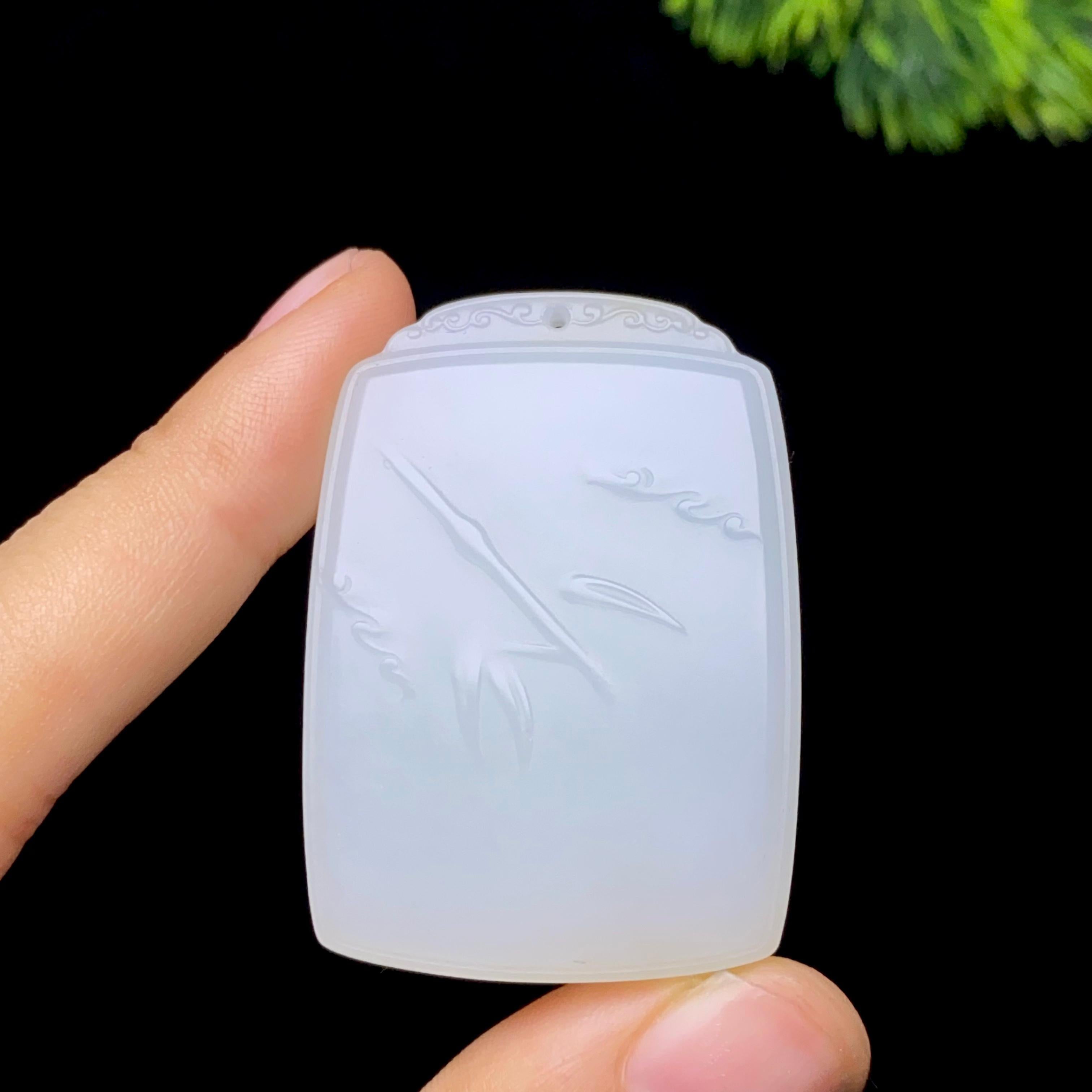 和田玉糖白佛公（26.4g）