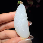 和田玉籽料文殊菩萨（47.2g）