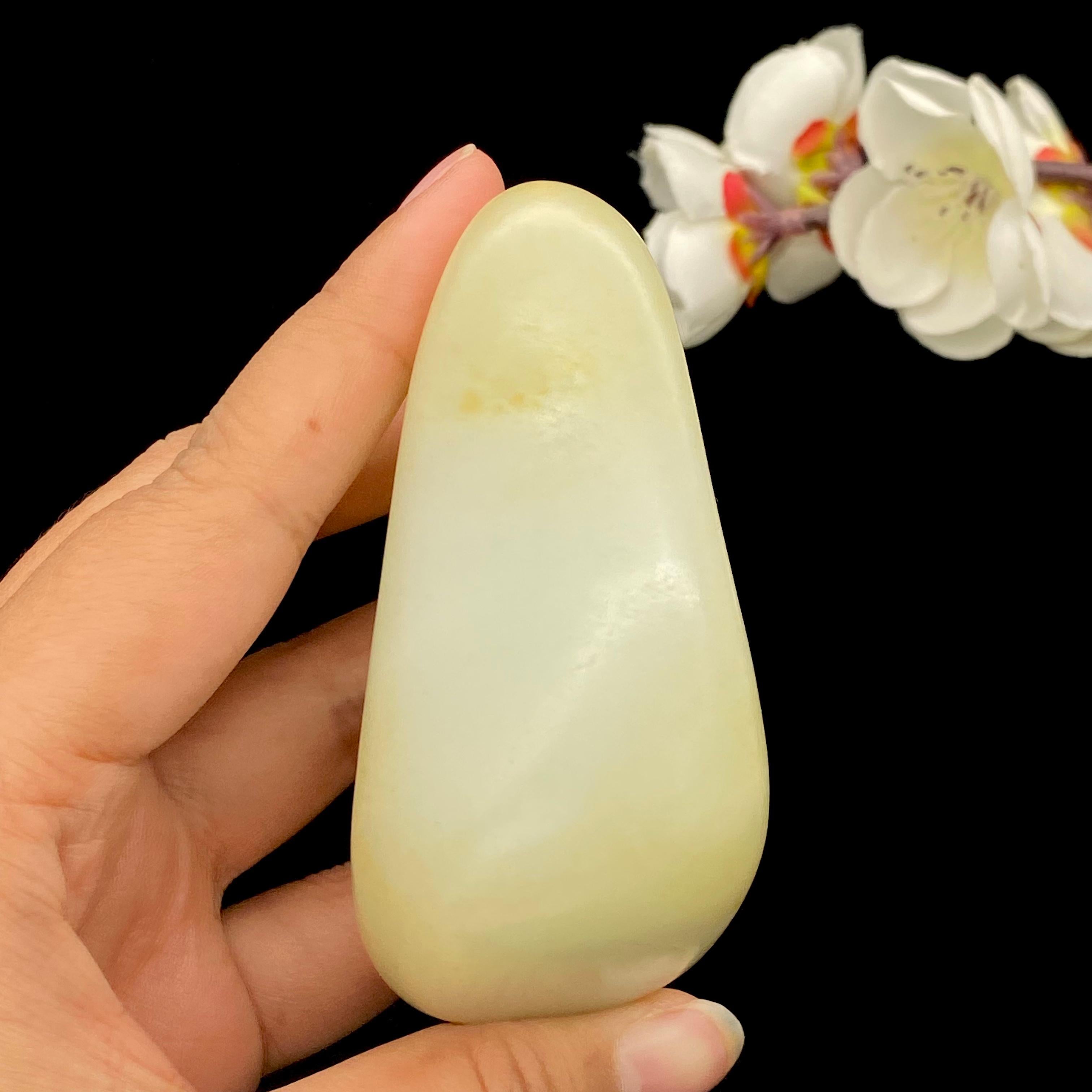 和田玉洒金皮籽料（253.3g）