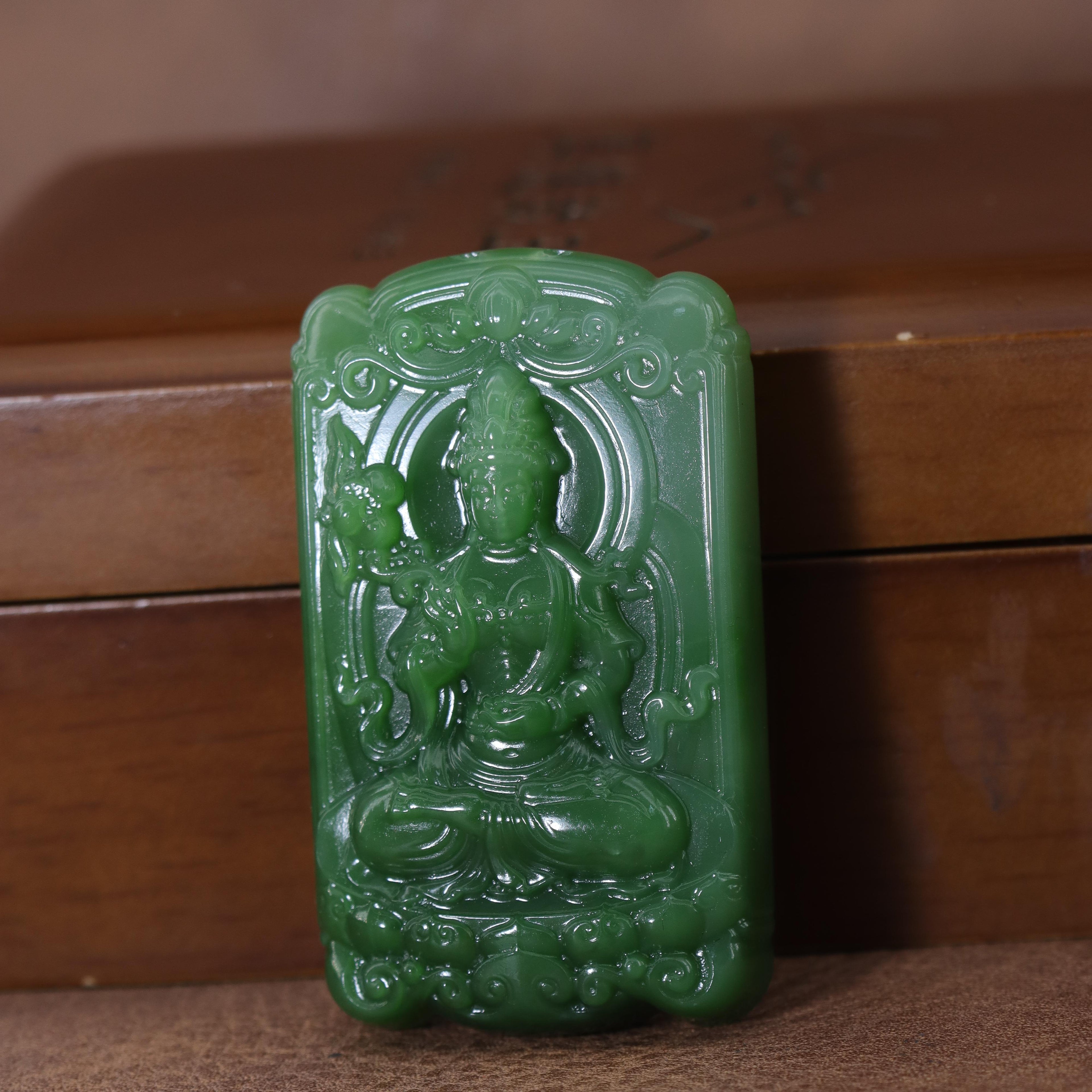 和田玉碧玉家庭套装（yc344789）