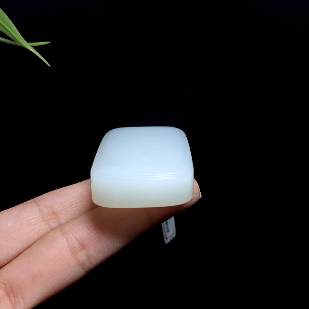 和田山料白玉无事牌（58.0g）