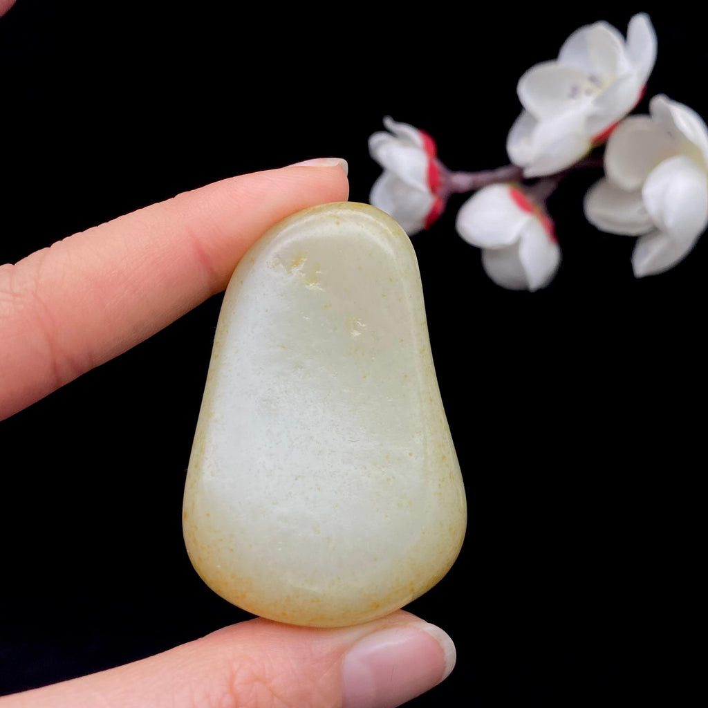 和田玉洒金皮籽料（82.9g）