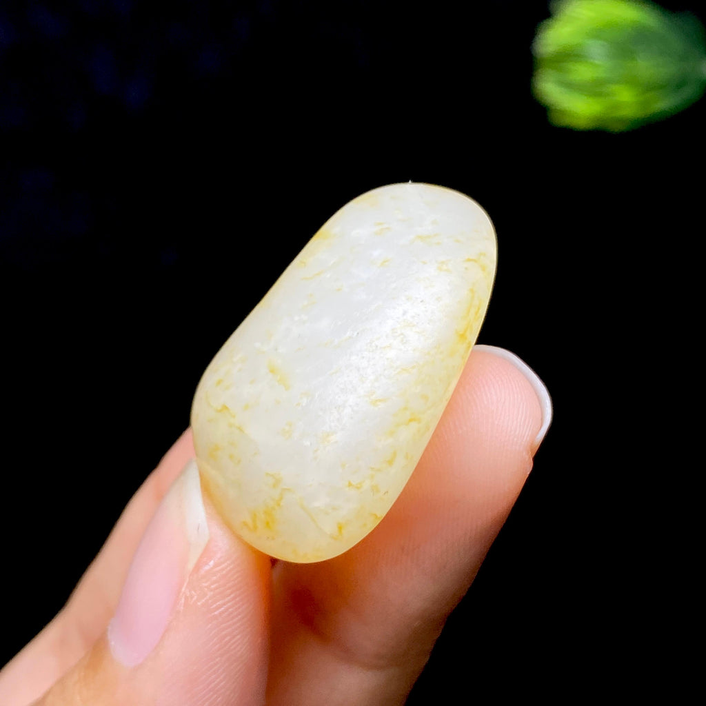 和田玉洒金皮籽料（13.23g）