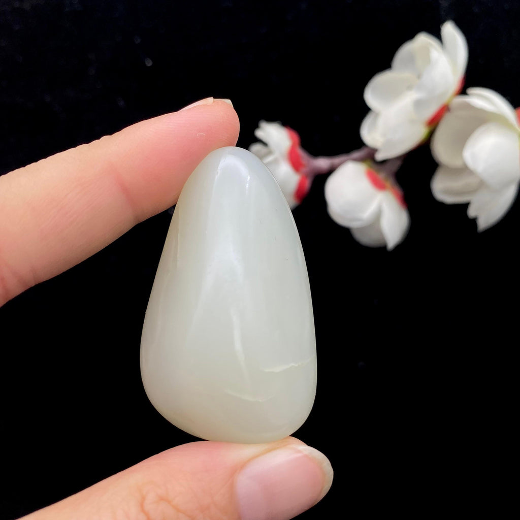 和田玉白玉籽料（29.7g）