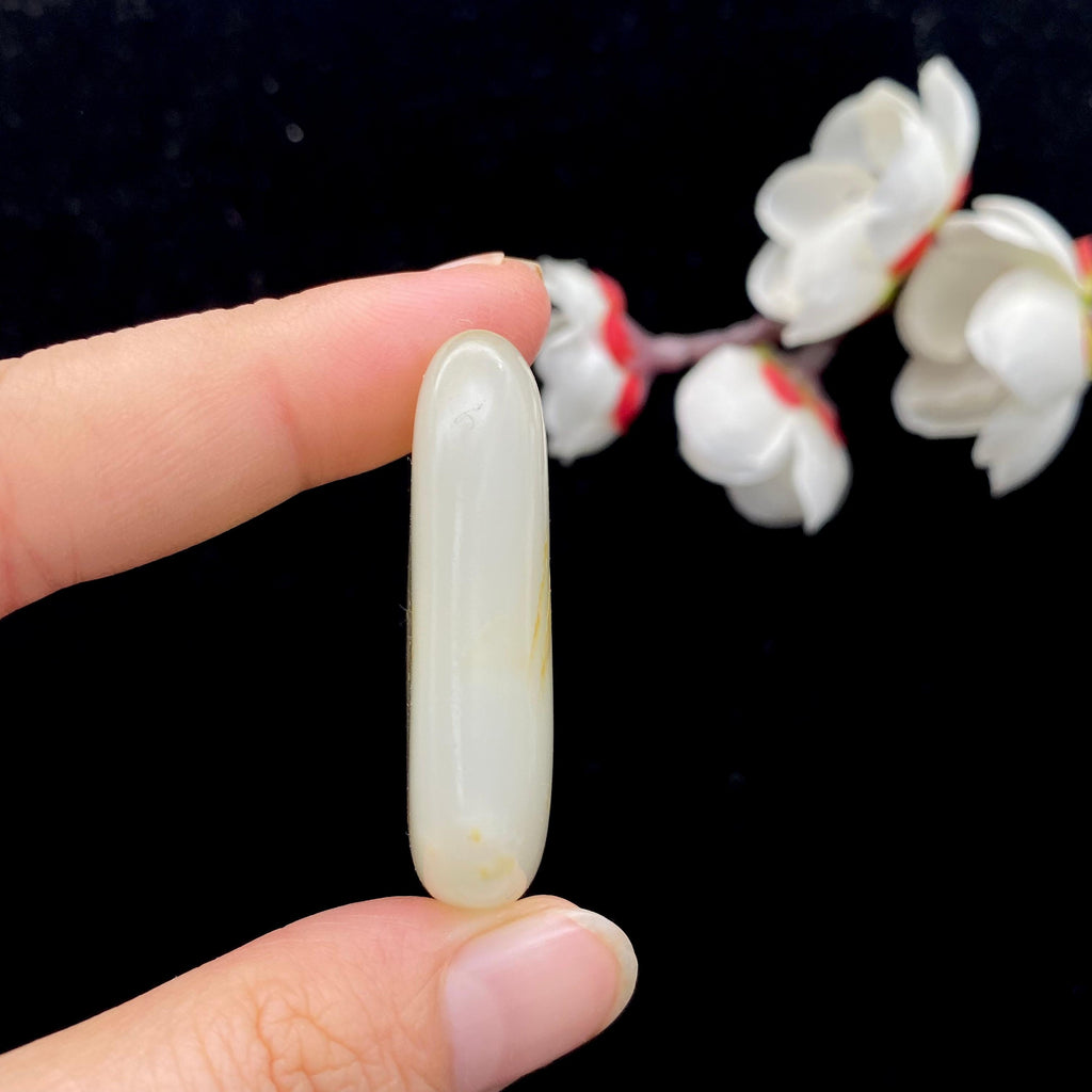 和田玉洒金皮籽料（23.3g）