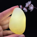和田玉白玉籽料（68g）