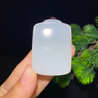 和田糖白玉无事牌（38.4g）