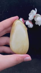 和田玉秋梨皮籽料（112.3g）