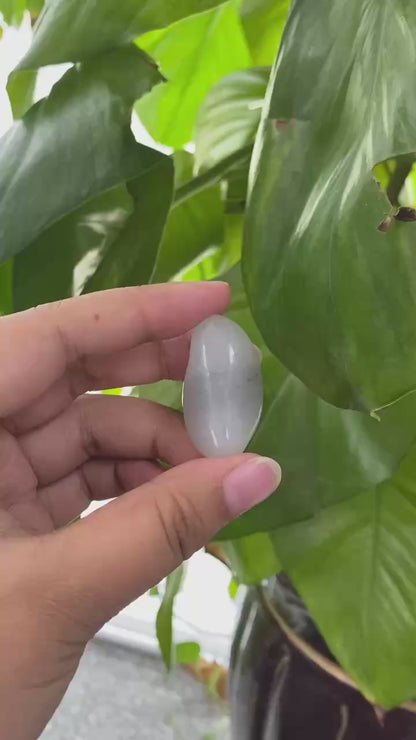 【超值推荐】和田玉-青花籽料原石