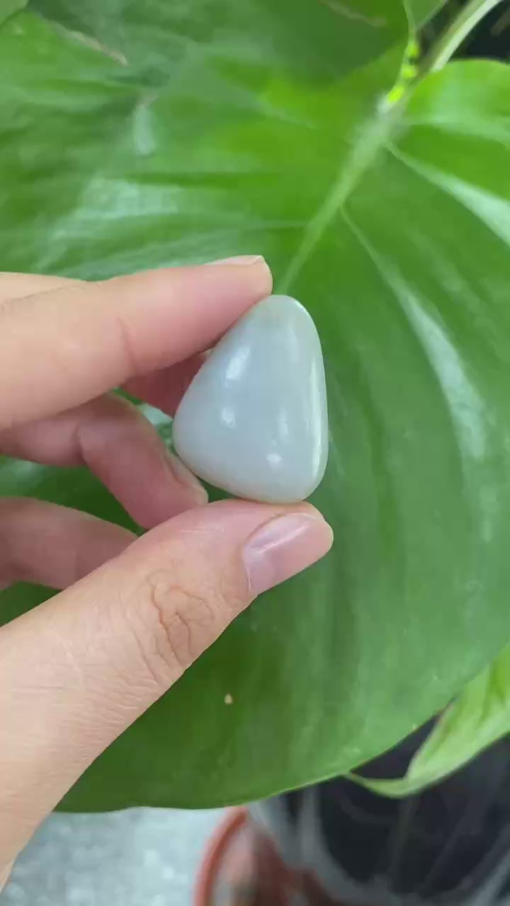 【超值推荐】和田玉-青花籽料原石