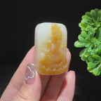 和田玉糖白牌子