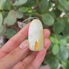 和田玉籽料佛公（19.7g）