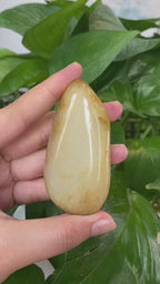 和田玉秋梨皮籽料（112.3g）